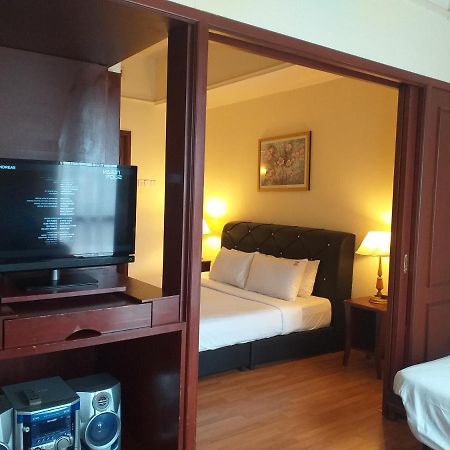Bbs Suites At Times Square Kl Kuala Lumpur Exteriör bild