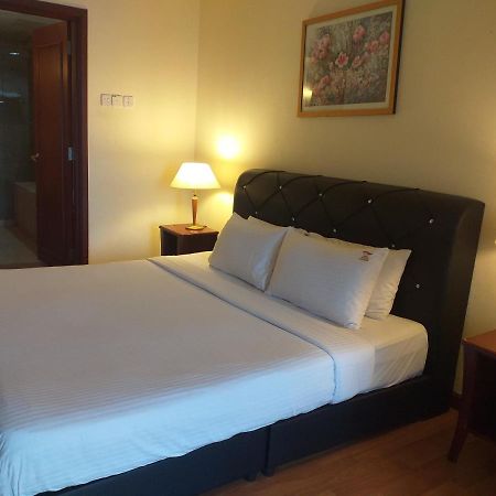 Bbs Suites At Times Square Kl Kuala Lumpur Exteriör bild