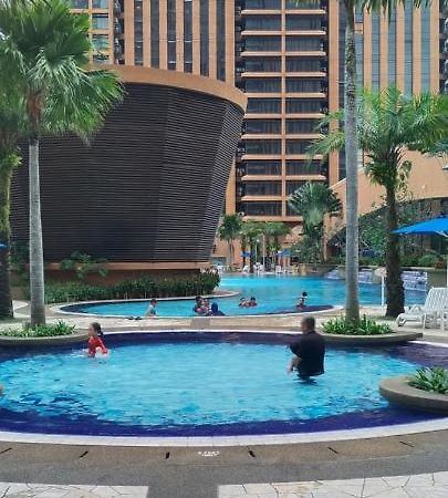 Bbs Suites At Times Square Kl Kuala Lumpur Exteriör bild