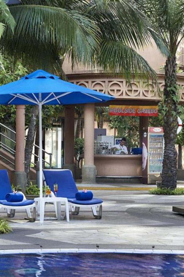 Bbs Suites At Times Square Kl Kuala Lumpur Exteriör bild