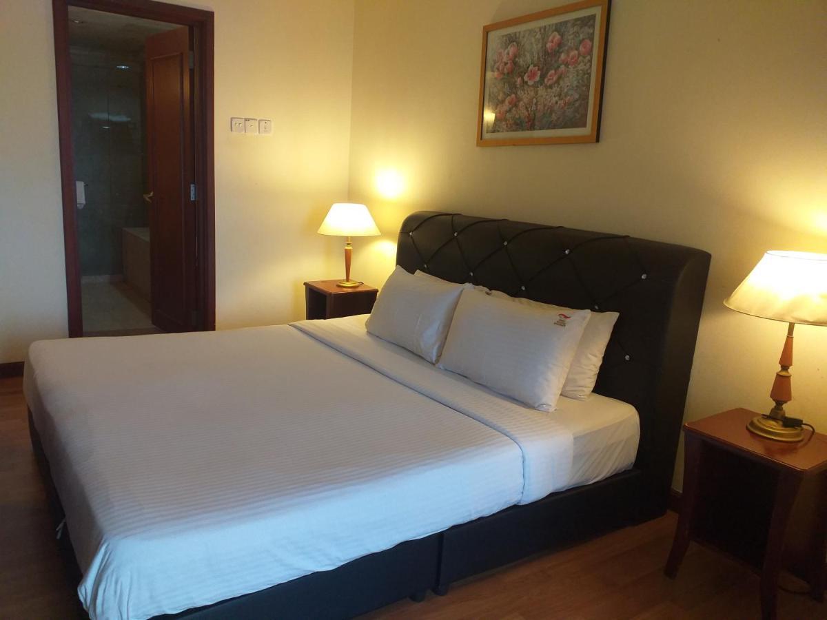 Bbs Suites At Times Square Kl Kuala Lumpur Exteriör bild