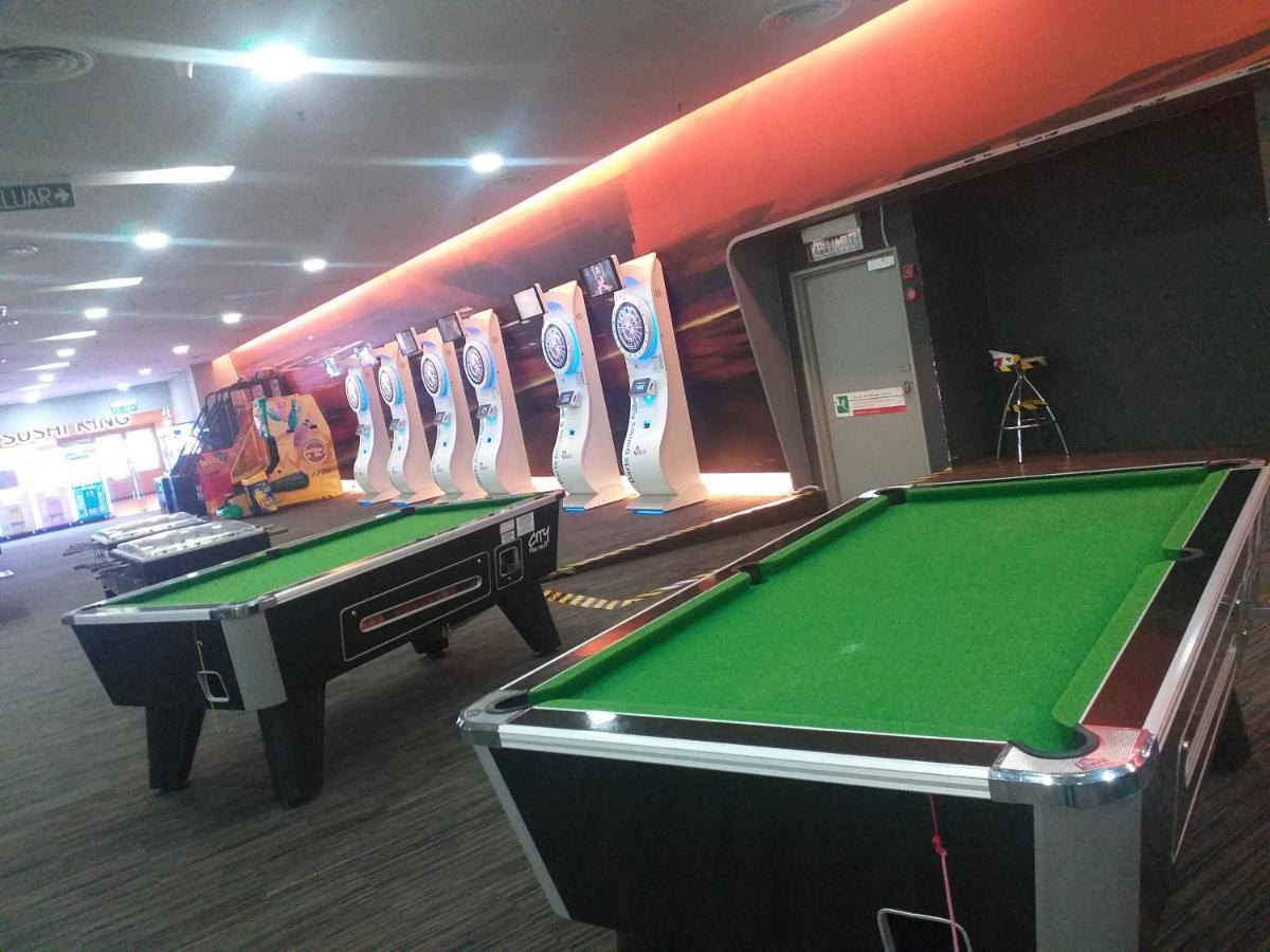 Bbs Suites At Times Square Kl Kuala Lumpur Exteriör bild