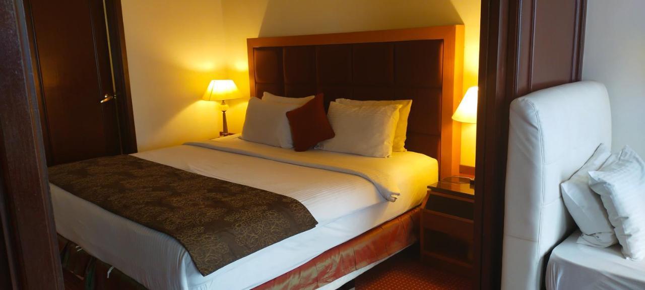 Bbs Suites At Times Square Kl Kuala Lumpur Exteriör bild