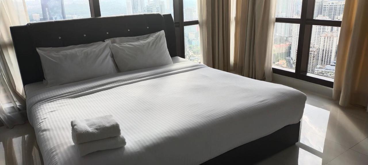Bbs Suites At Times Square Kl Kuala Lumpur Exteriör bild
