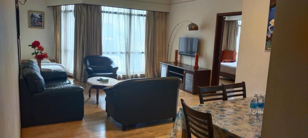 Bbs Suites At Times Square Kl Kuala Lumpur Exteriör bild