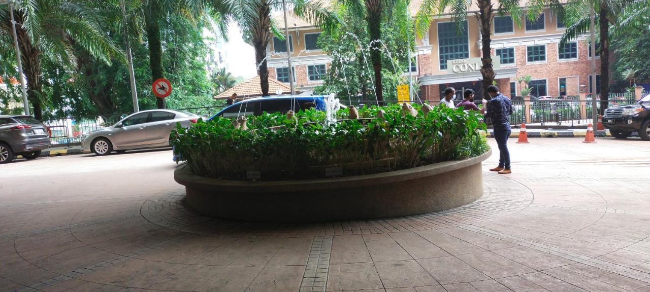 Bbs Suites At Times Square Kl Kuala Lumpur Exteriör bild