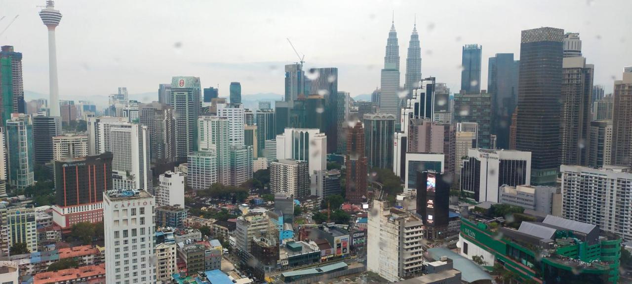 Bbs Suites At Times Square Kl Kuala Lumpur Exteriör bild