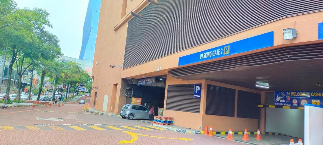 Bbs Suites At Times Square Kl Kuala Lumpur Exteriör bild