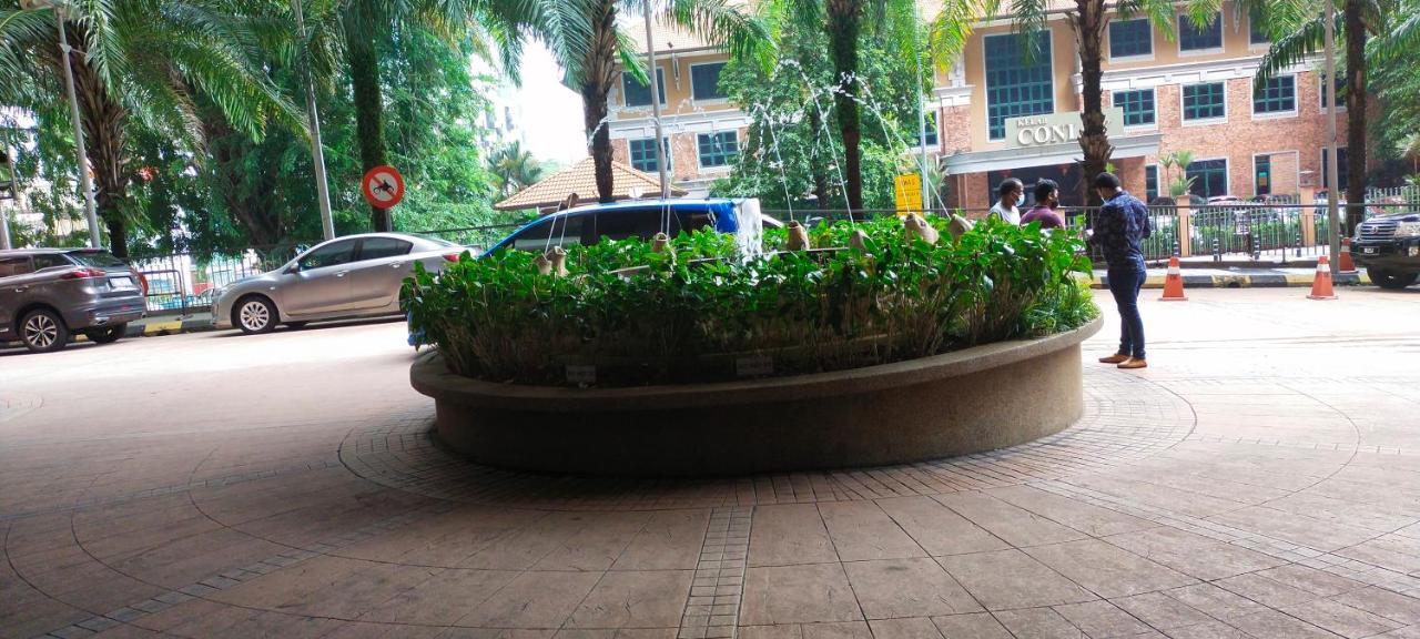 Bbs Suites At Times Square Kl Kuala Lumpur Exteriör bild