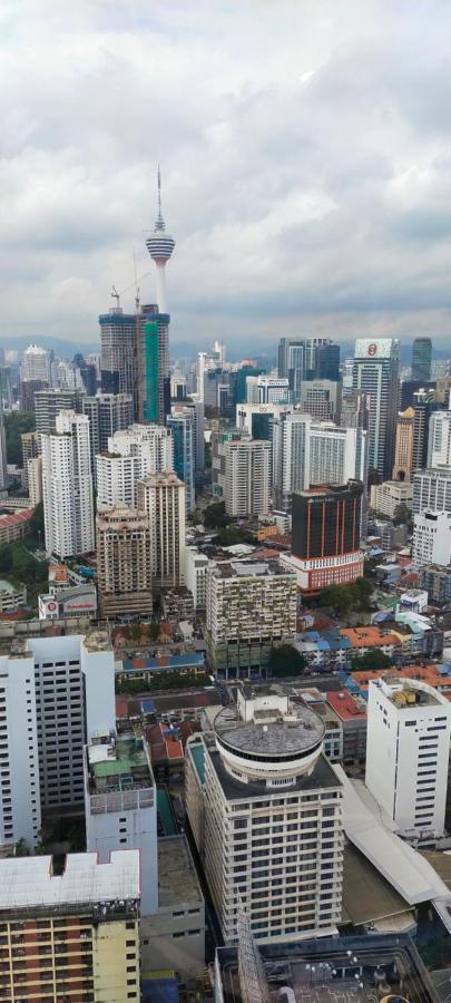 Bbs Suites At Times Square Kl Kuala Lumpur Exteriör bild