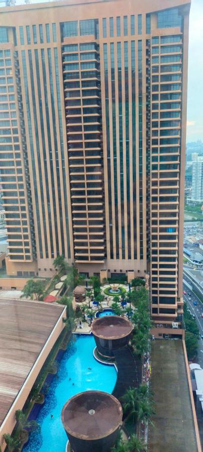 Bbs Suites At Times Square Kl Kuala Lumpur Exteriör bild