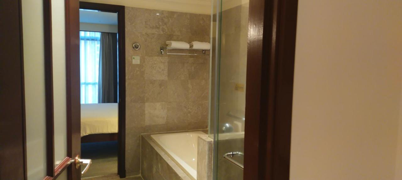 Bbs Suites At Times Square Kl Kuala Lumpur Exteriör bild