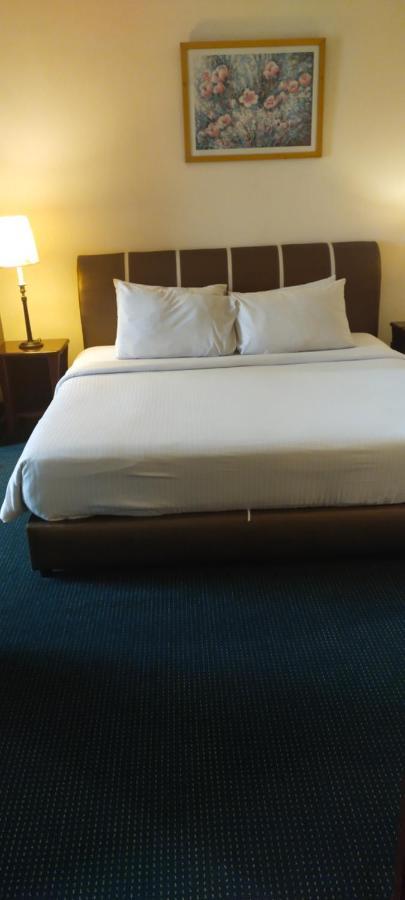 Bbs Suites At Times Square Kl Kuala Lumpur Exteriör bild