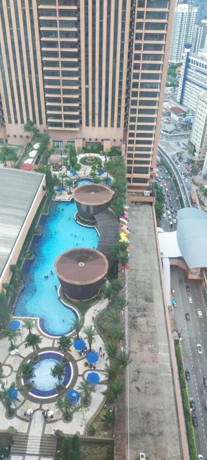 Bbs Suites At Times Square Kl Kuala Lumpur Exteriör bild
