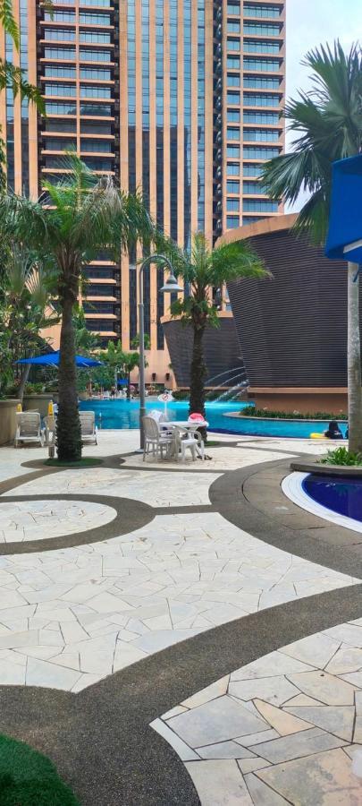 Bbs Suites At Times Square Kl Kuala Lumpur Exteriör bild