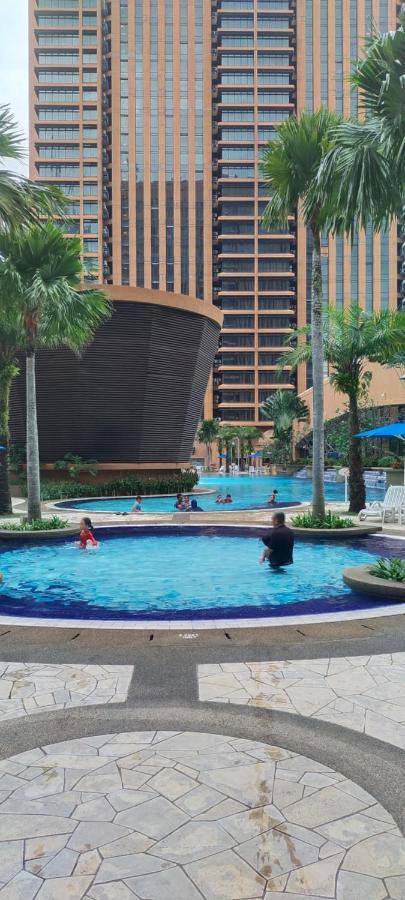 Bbs Suites At Times Square Kl Kuala Lumpur Exteriör bild