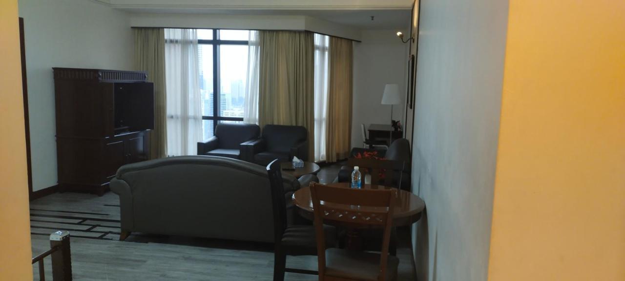 Bbs Suites At Times Square Kl Kuala Lumpur Exteriör bild