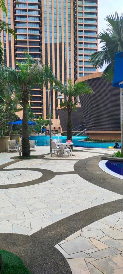 Bbs Suites At Times Square Kl Kuala Lumpur Exteriör bild