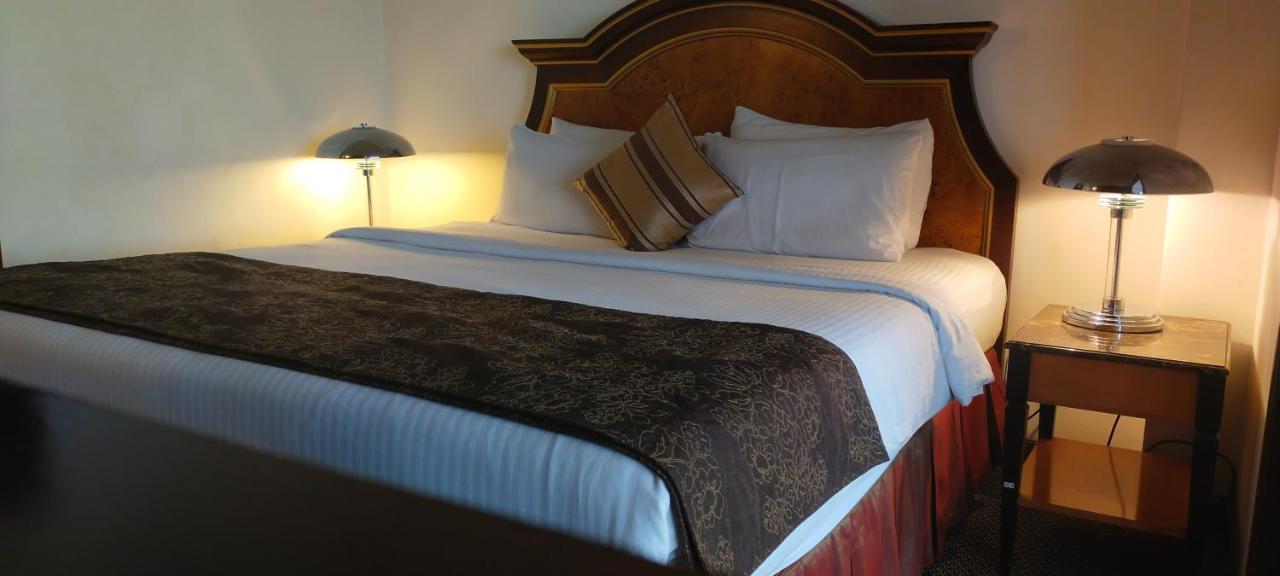 Bbs Suites At Times Square Kl Kuala Lumpur Exteriör bild