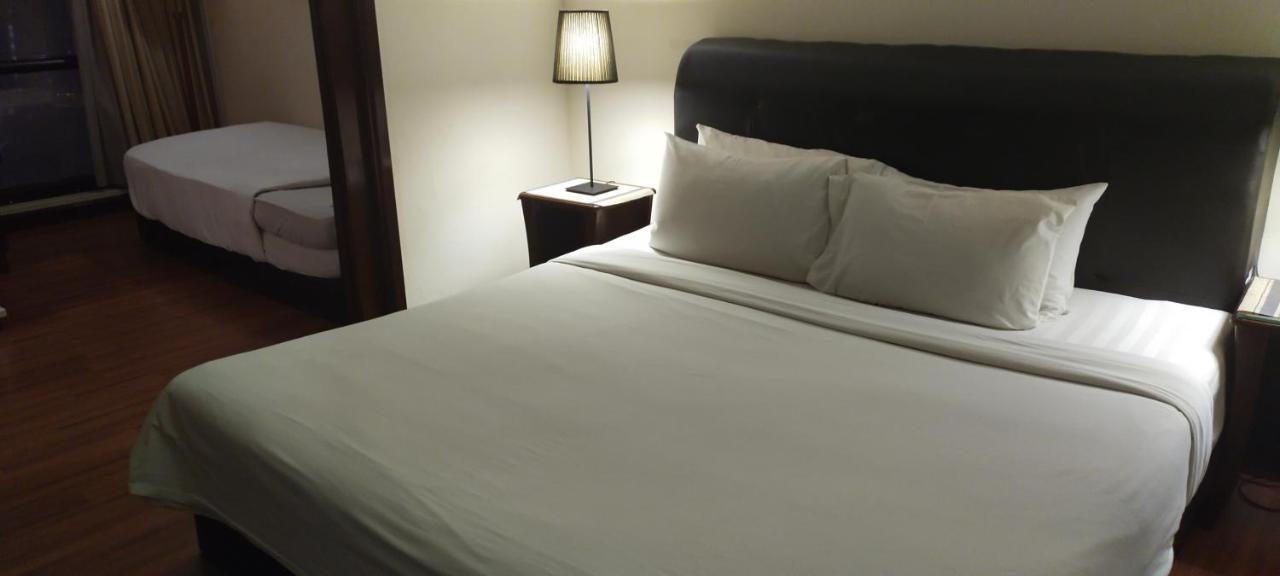 Bbs Suites At Times Square Kl Kuala Lumpur Exteriör bild