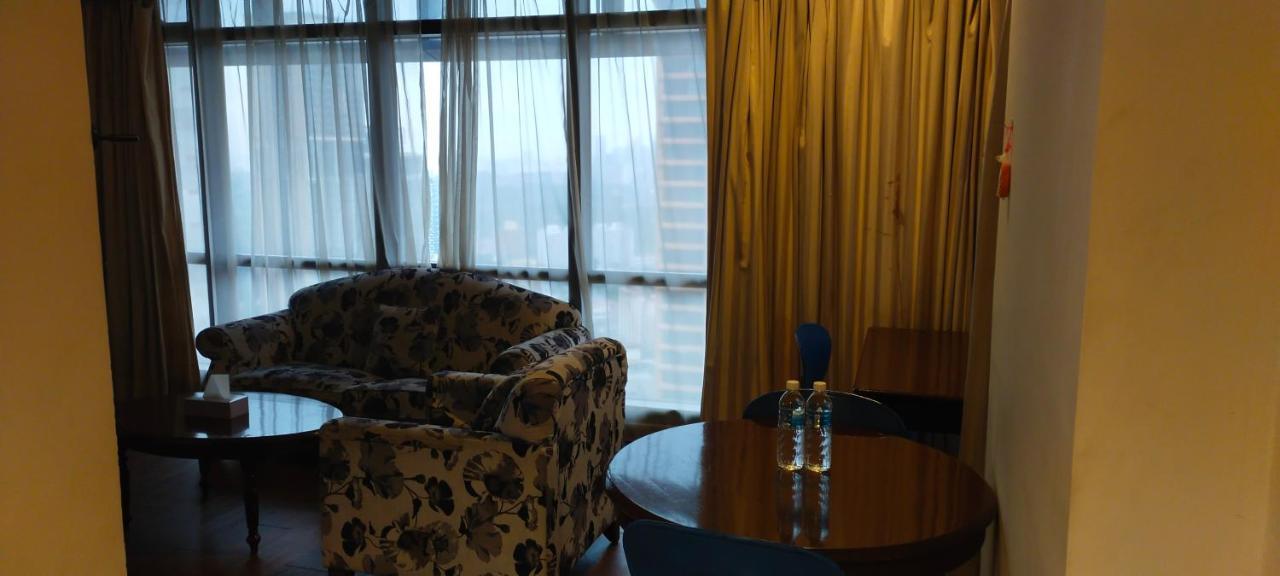 Bbs Suites At Times Square Kl Kuala Lumpur Exteriör bild