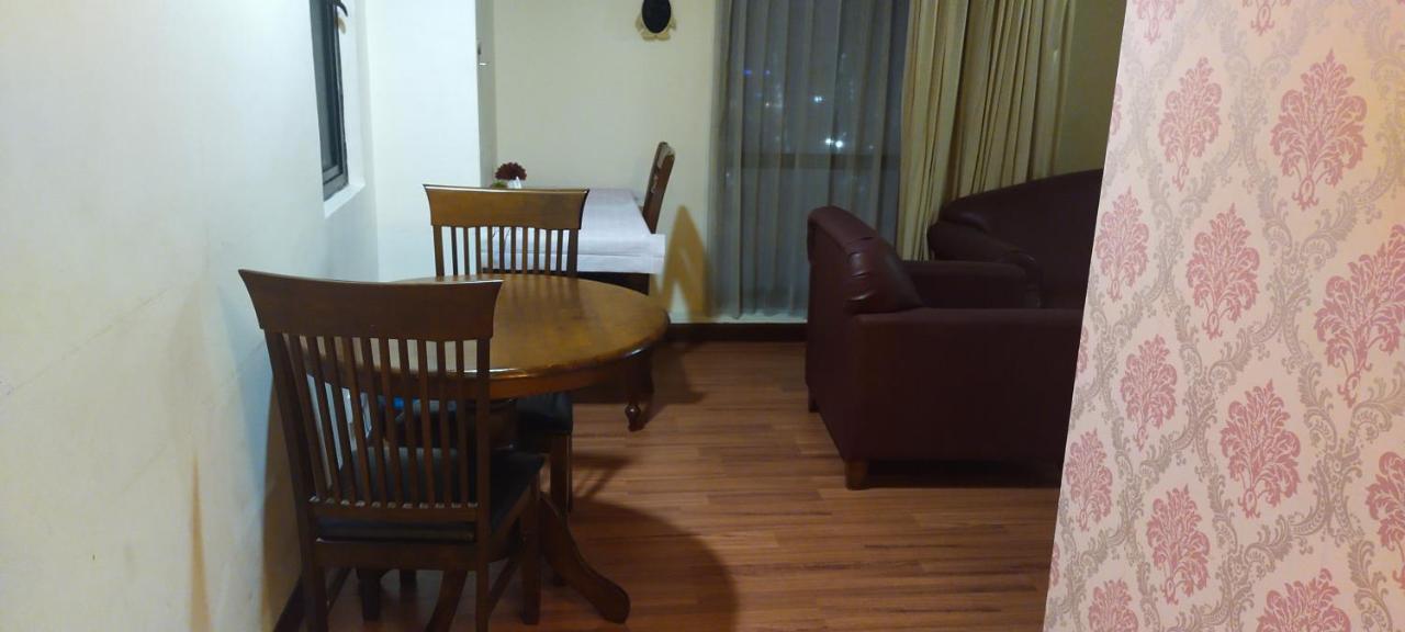 Bbs Suites At Times Square Kl Kuala Lumpur Exteriör bild