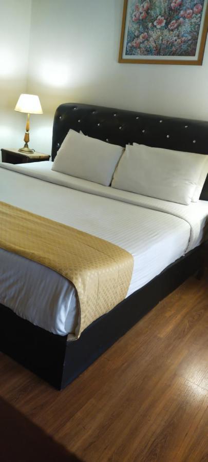 Bbs Suites At Times Square Kl Kuala Lumpur Exteriör bild