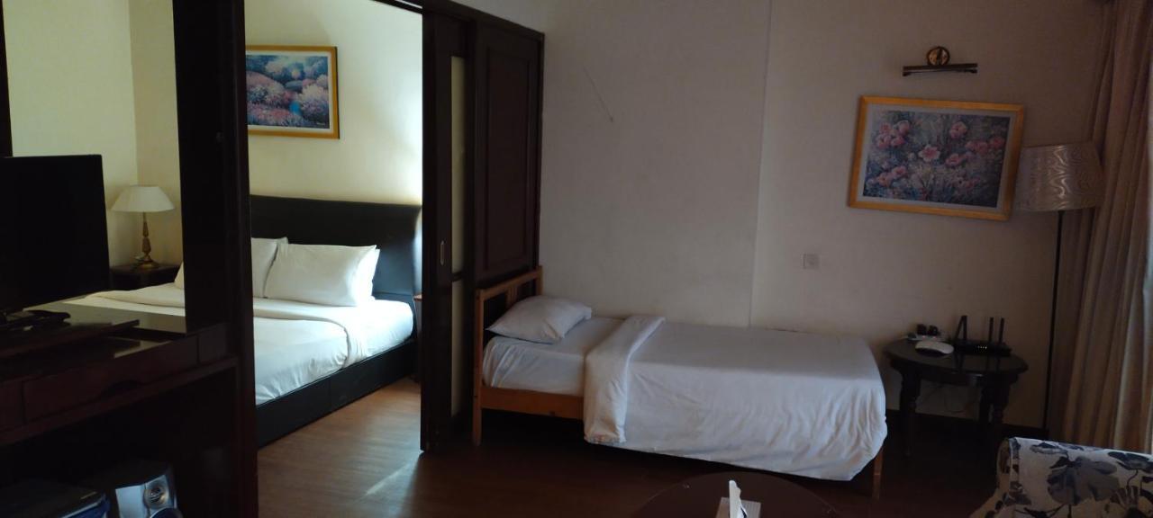 Bbs Suites At Times Square Kl Kuala Lumpur Exteriör bild
