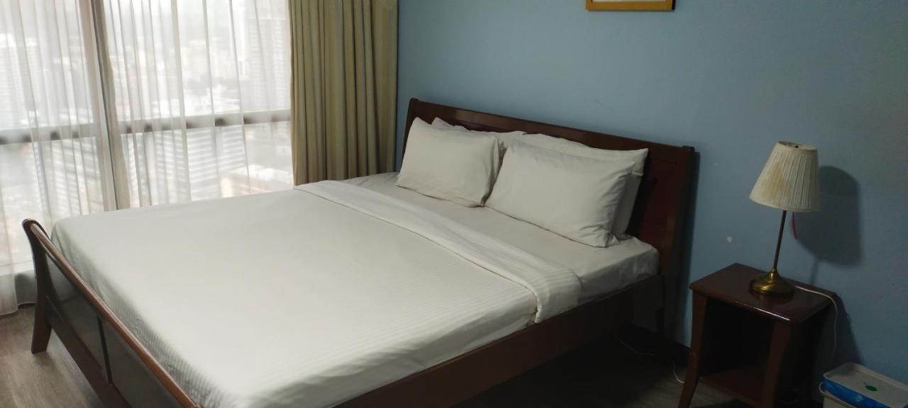 Bbs Suites At Times Square Kl Kuala Lumpur Exteriör bild