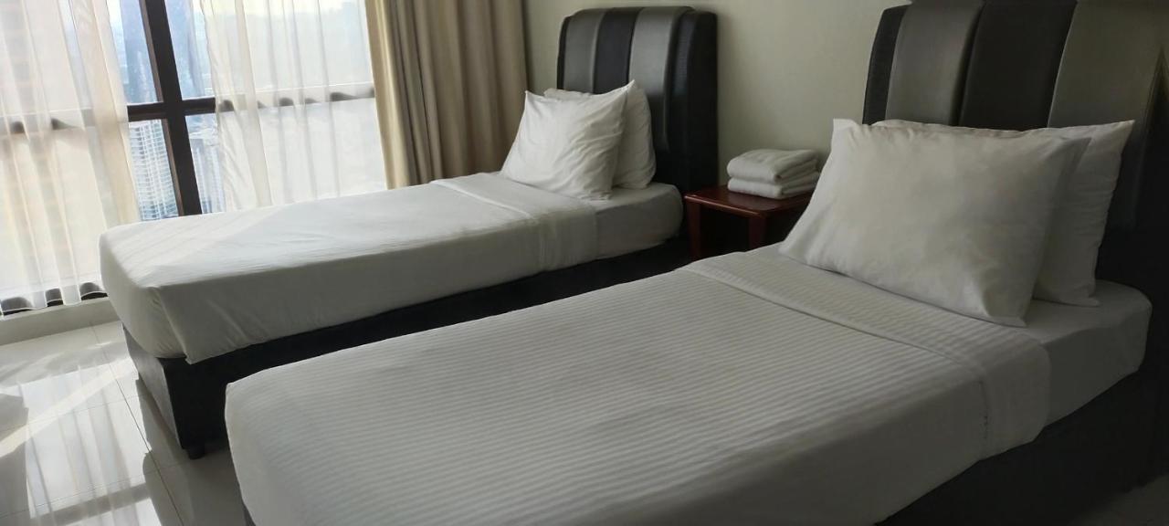 Bbs Suites At Times Square Kl Kuala Lumpur Exteriör bild