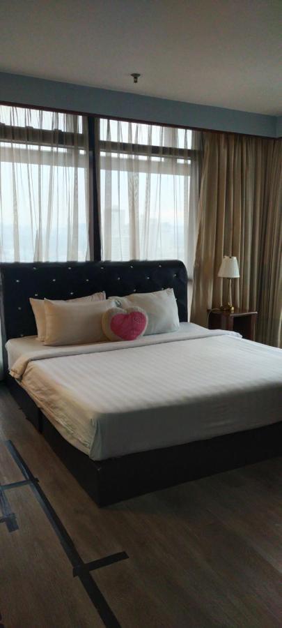 Bbs Suites At Times Square Kl Kuala Lumpur Exteriör bild