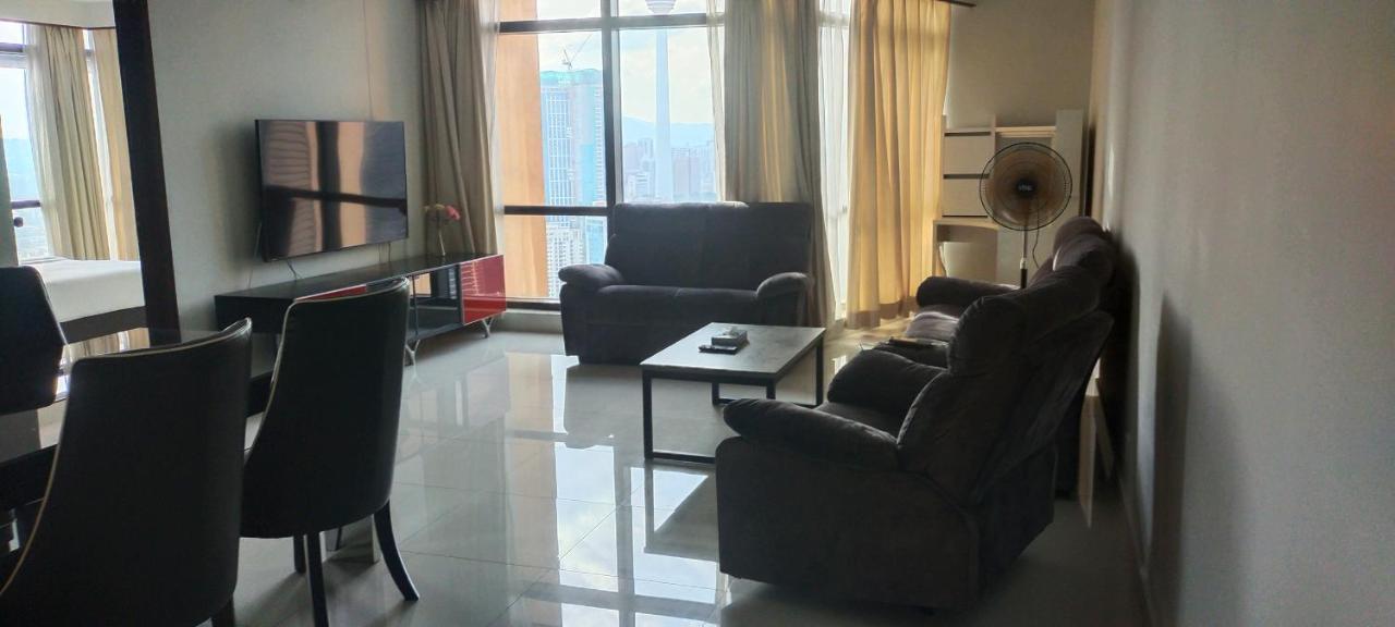 Bbs Suites At Times Square Kl Kuala Lumpur Exteriör bild