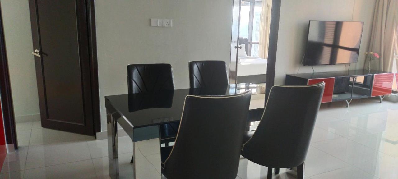 Bbs Suites At Times Square Kl Kuala Lumpur Exteriör bild