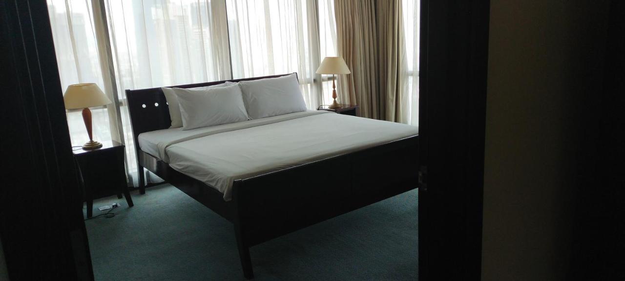 Bbs Suites At Times Square Kl Kuala Lumpur Exteriör bild